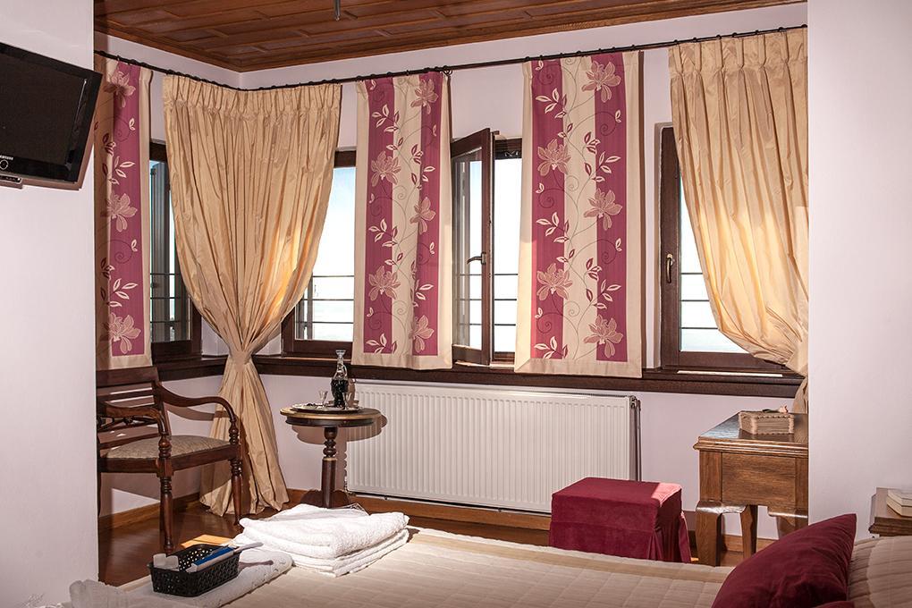 Hotel Archontiko Koilia à Makrinítsa Extérieur photo