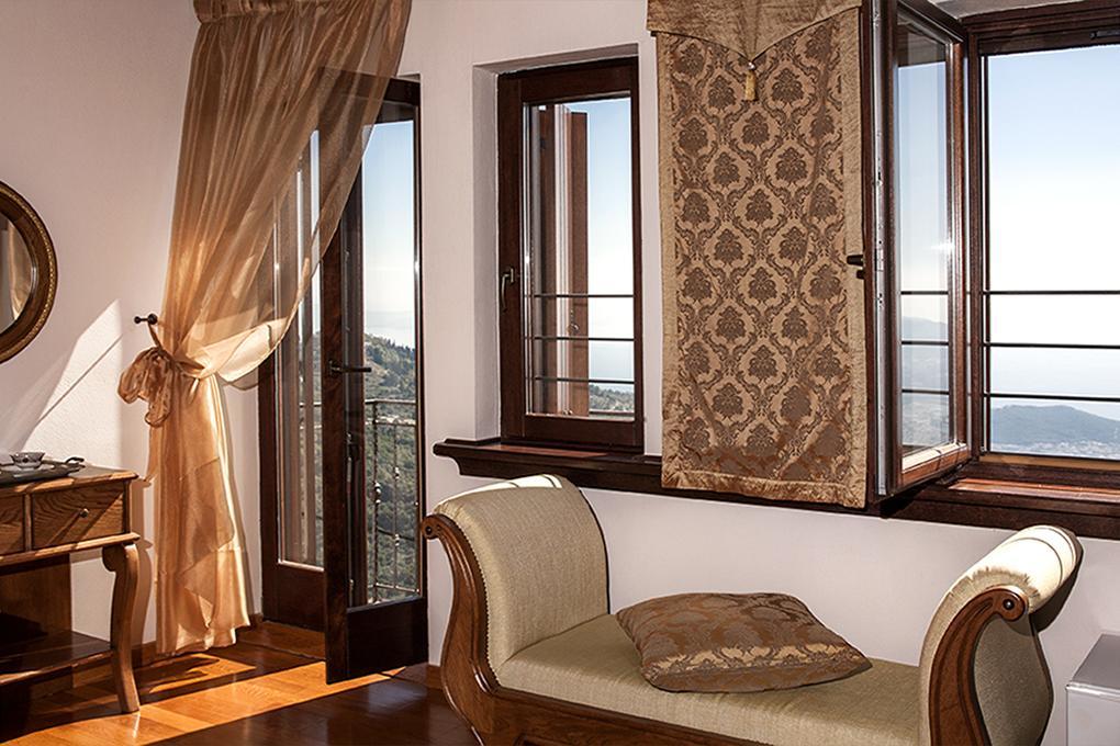 Hotel Archontiko Koilia à Makrinítsa Extérieur photo