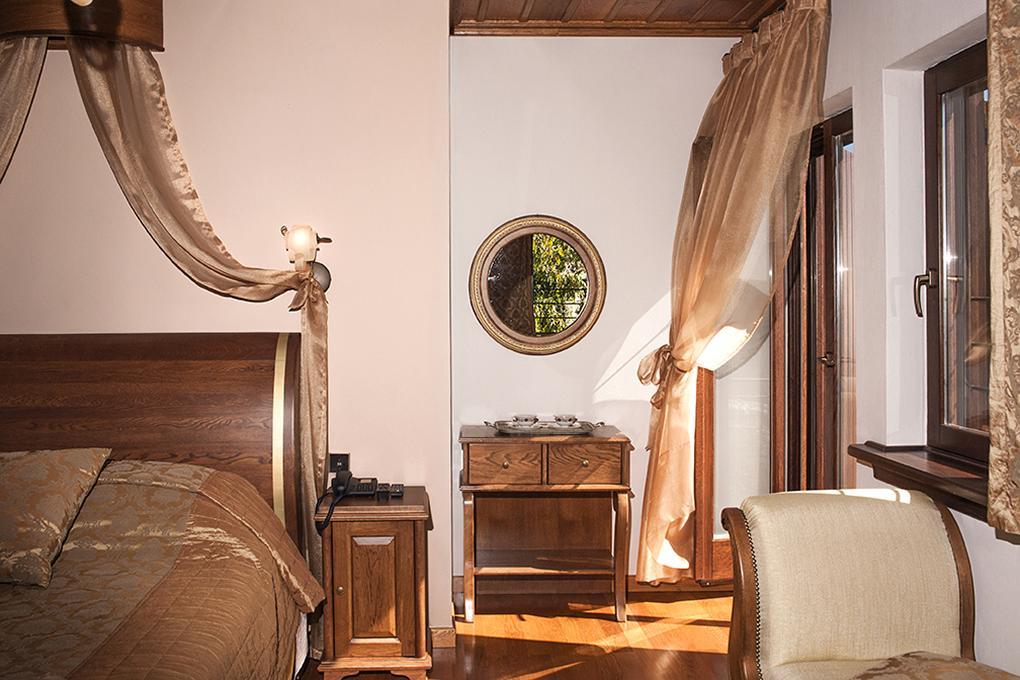 Hotel Archontiko Koilia à Makrinítsa Extérieur photo