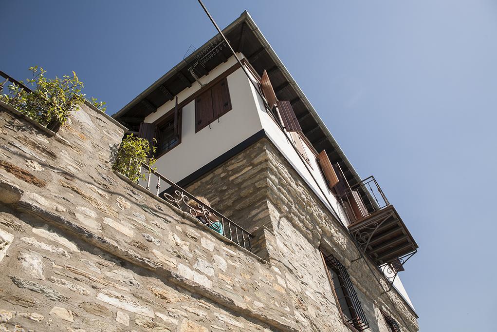 Hotel Archontiko Koilia à Makrinítsa Extérieur photo
