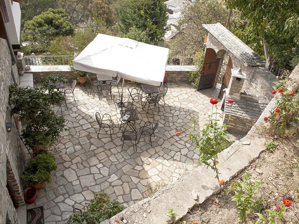 Hotel Archontiko Koilia à Makrinítsa Extérieur photo