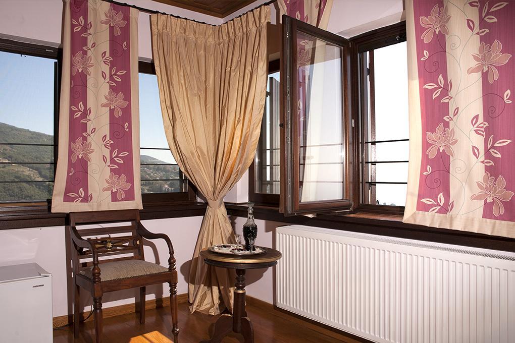 Hotel Archontiko Koilia à Makrinítsa Extérieur photo