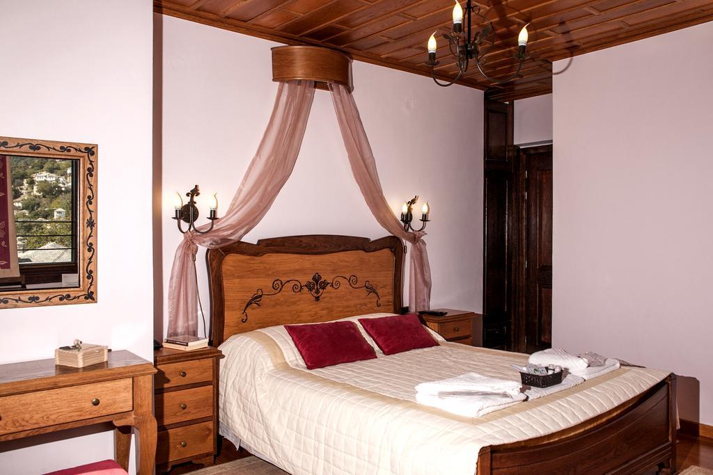 Hotel Archontiko Koilia à Makrinítsa Extérieur photo