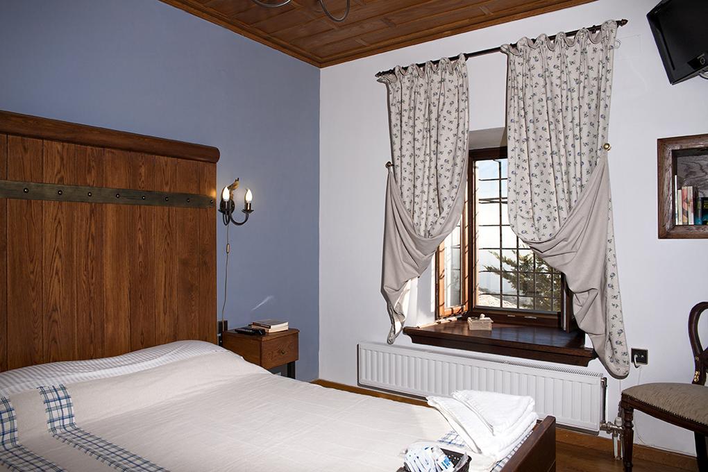 Hotel Archontiko Koilia à Makrinítsa Extérieur photo