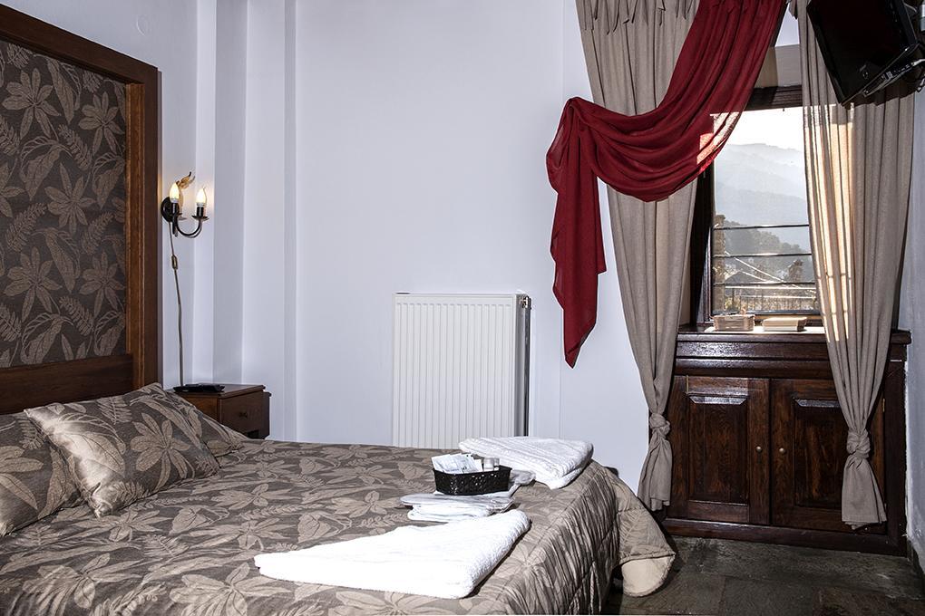 Hotel Archontiko Koilia à Makrinítsa Extérieur photo