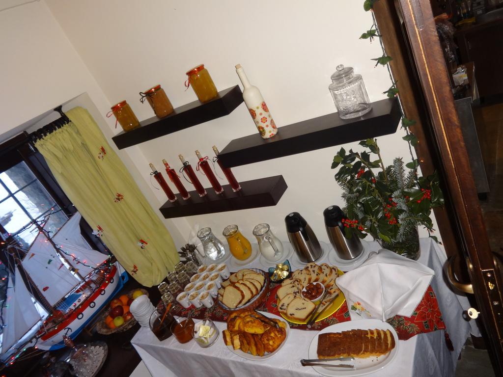 Hotel Archontiko Koilia à Makrinítsa Extérieur photo