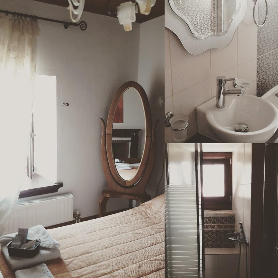 Hotel Archontiko Koilia à Makrinítsa Extérieur photo