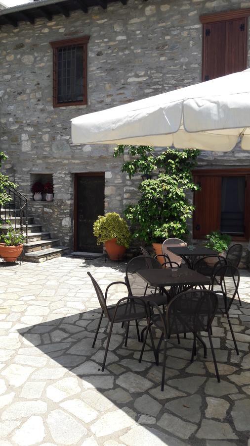 Hotel Archontiko Koilia à Makrinítsa Extérieur photo